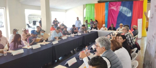 La comunidad indígena de Tetelpa llamó a la población a participar en las consultas para definir la manera en la que este sector de la población podrá participar con candidaturas en las próximas elecciones.