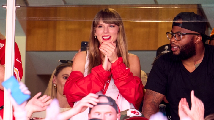 Swiftmanía: Taylor Swift provoca boletos al alza de la NFL