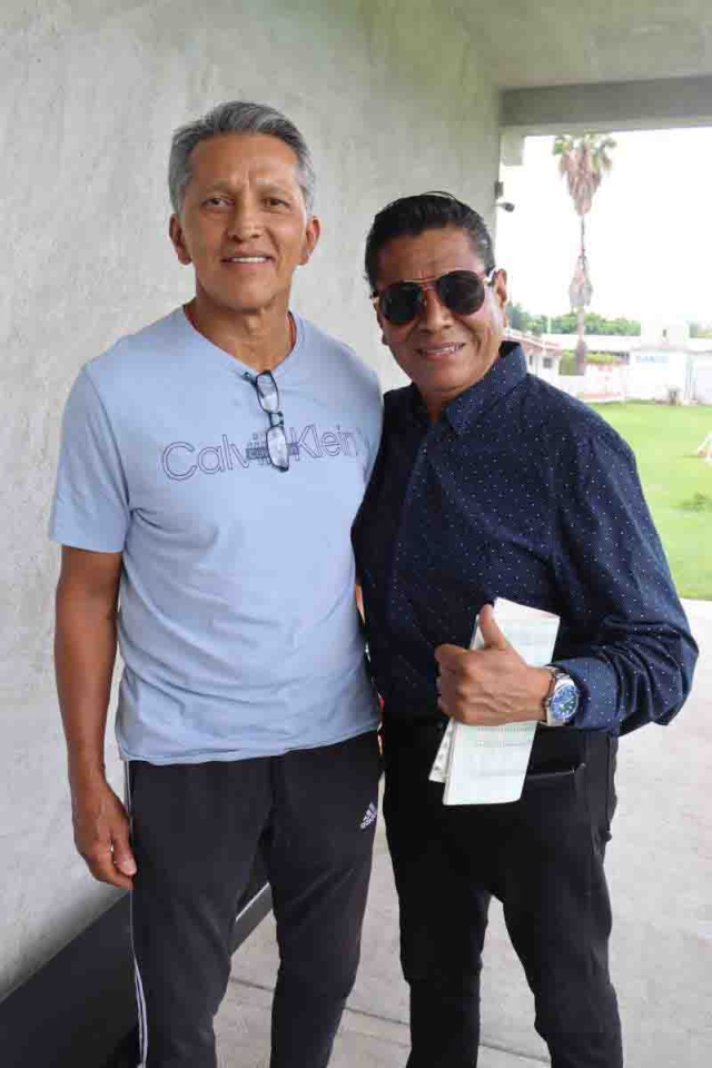 Miguel Burela Rueda platicó en exclusiva con La Unión de Morelos y recordó que el equipo Tlahuicas jugaba en campos del municipio de Jiutepec, entre 2017 y 2019, pero la pandemia por covid-19 frenó el proyecto.