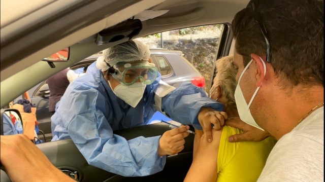 Adultos mayores de 32 municipios de Morelos han sido vacunados contra covid-19