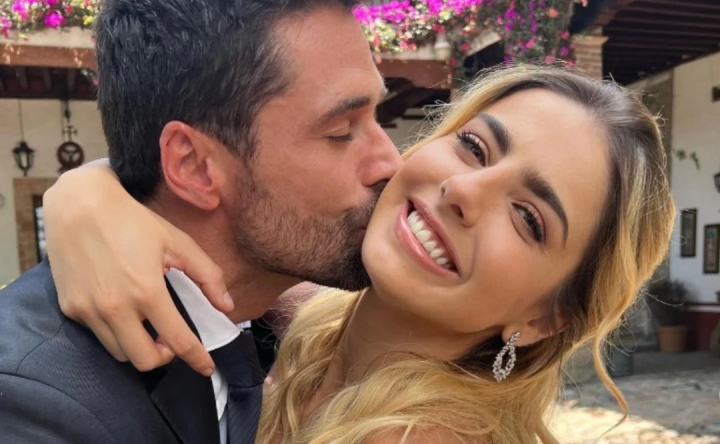 Michelle Renaud y Matías Novoa confirman romance