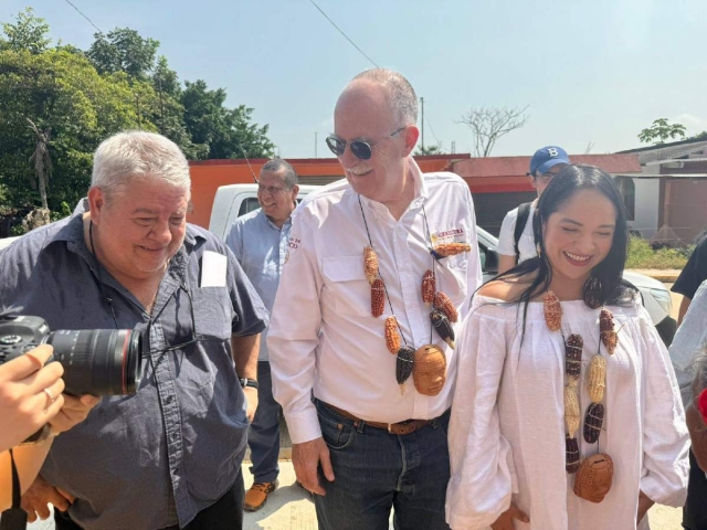 Piden aumentar producción de maíz