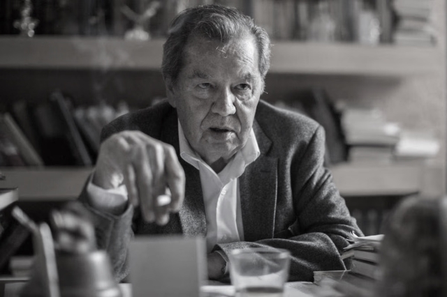 Muere a los 89 años el histórico dirigente mexicano Porfirio Muñoz Ledo