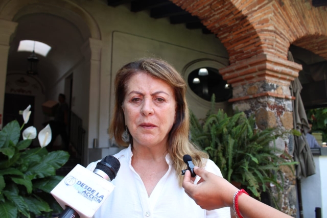 Llama Margarita González Saravia a aspirantes a la candidatura a la gubernatura por Morena a dejar el juego sucio