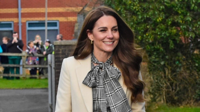 Kate Middleton comparte una imagen esperanzadora en el Día Mundial contra el Cáncer