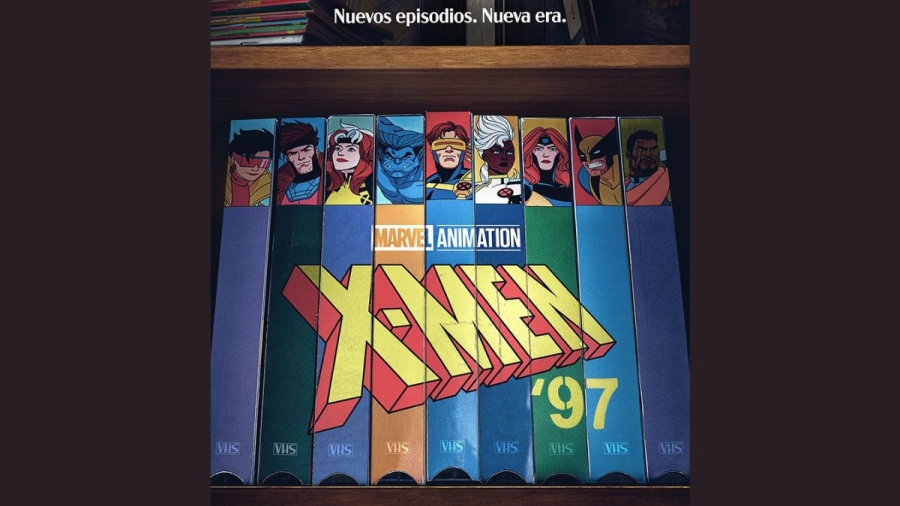 Revelan nuevo tráiler de  'X-Men 97' será transmitida por Disney +