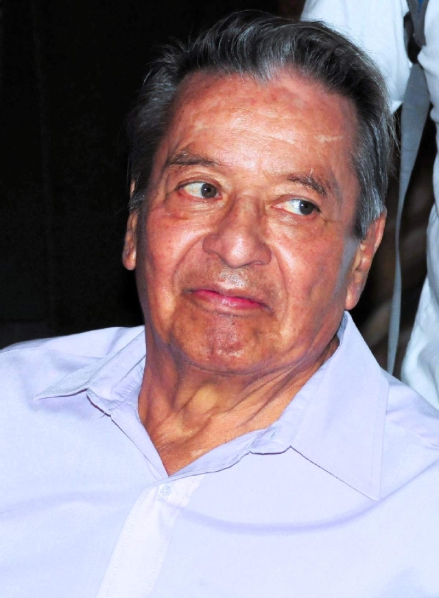 José Agustín es uno de los autores mexicanos más leídos.