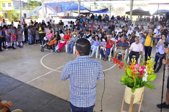 Con este programa, la intención es acercar los servicios a las colonias del municipio, informaron las autoridades.