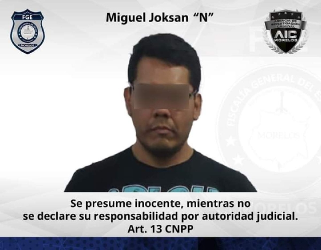 Capturan a profesor de secundaria por abuso sexual