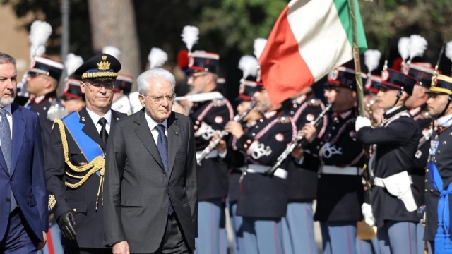 Italia celebra el 76 aniversario de ser una República