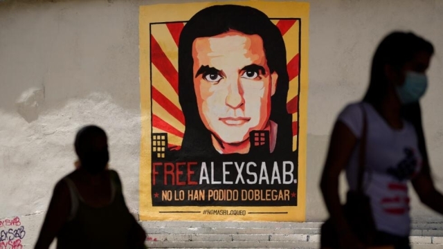 Alex Saab llega a Venezuela tras ser liberado por Estados Unidos