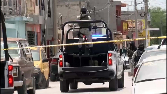 FGR obtiene primera vinculación a proceso por masacre en Reynosa.