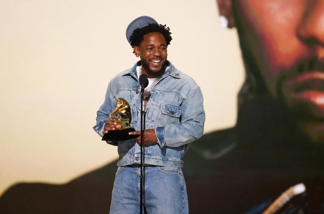 Ganadores de la noche de los Grammys 2025: Lo Mejor de la Música