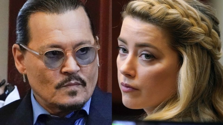 Amber Heard podría ir a prisión si se comprueba que falsificó pruebas contra Johnny Depp