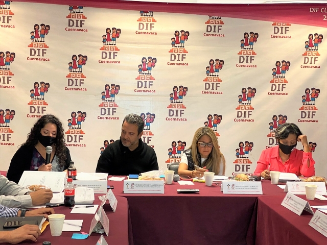 DIF Cuernavaca atiende a sectores más necesitados del municipio