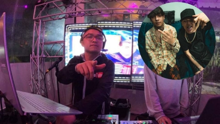 DJ rechaza poner música de Peso Pluma y Natanel Cano: son mala influencia