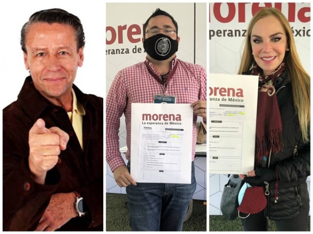 Lupita Jones, Adame y Paquita, entre los famosos que perdieron las elecciones