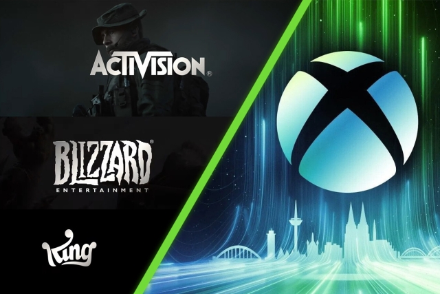 Xbox completa la adquisición de &#039;Activision Blizzard&#039;: ¡Juegos en Xbox Game Pass!