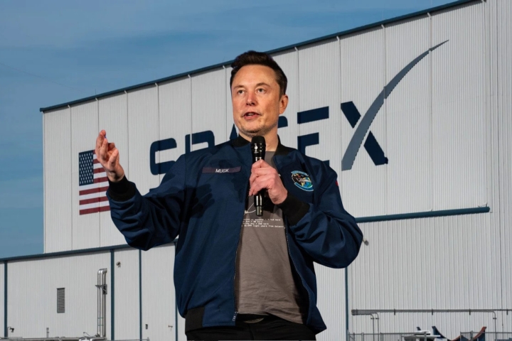 SpaceX invertirá 2,000 millones de dólares en xAI, la startup de IA de Elon Musk
