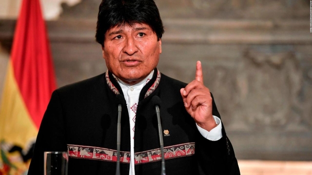 Ordenan detener a Evo Morales por negarse a declarar ante la Fiscalía