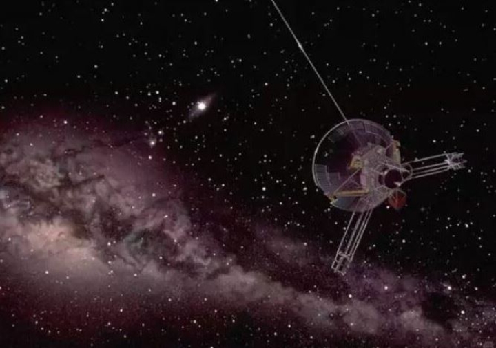 Se cumplen 50 años del lanzamiento de la nave Pioneer 10