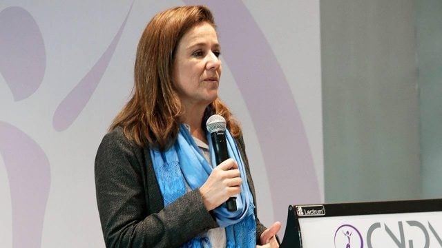 Margarita Zavala se apunta para ser candidata a jefa de Gobierno de la CDMX