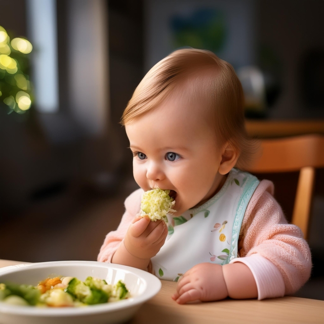 El Fenómeno del &#039;Baby-Led Weaning&#039;: Incógnitas Científicas y Controversias