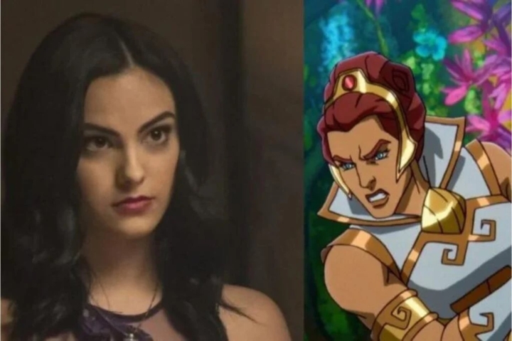 Camila Mendes se une al elenco de la nueva película de He-Man como Teela