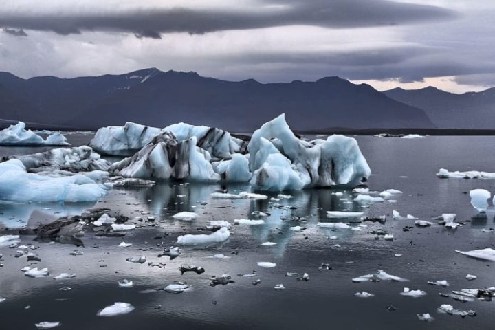 Deshielo de glaciares estaría liberando virus peligrosos para la humanidad