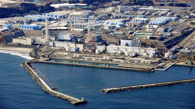 Agencia nuclear de ONU aprueba plan japonés de descarga de agua de Fukushima