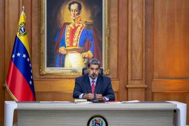 Maduro denuncia ataques de &#039;bots&#039; desde España, México y Argentina