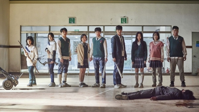 &#039;Estamos Muertos&#039;: Estos son los nuevos zombies coreanos que hay que ver