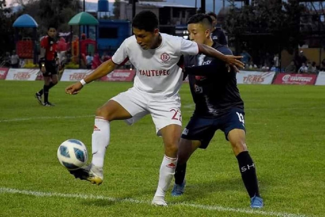 CDY Yautepec se repuso en el cotejo de vuelta al golear 3-0 a Chilangos FC; sin embargo en penales perdieron la eliminatoria.