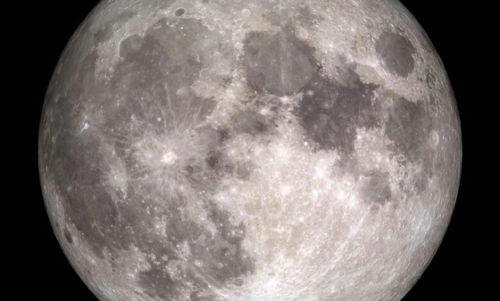 Investigadores descubren nueva pista sobre el origen de la Luna