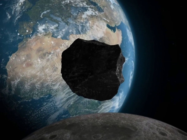 Recuento de la ESA y la NASA revela que existen 30 mil asteroides cercanos a la Tierra