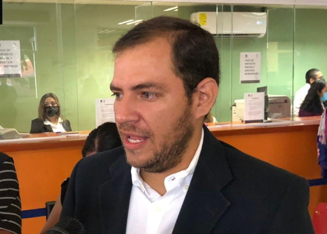 Señala Yúdico Herrera urgencia de que Congreso designe a titular de OIC del Impepac