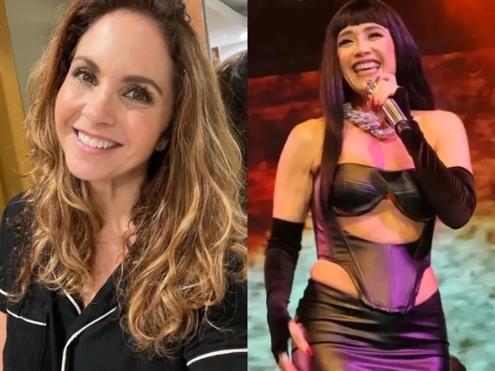 ¿Por qué hay una rivalidad entre Susana Zabaleta y Lucero?