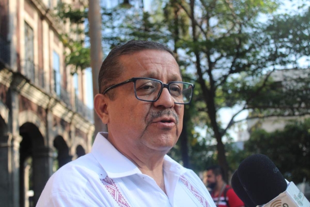 Uno de los propósitos es contrarrestar la violencia, informó Leandro Vique, director del IEBEM.