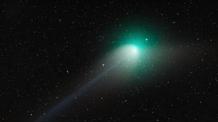 Cometa Nishimura: Un viajero cósmico que se acerca a la Tierra
