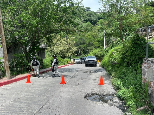 Hallaron un cadáver en Pueblo Viejo