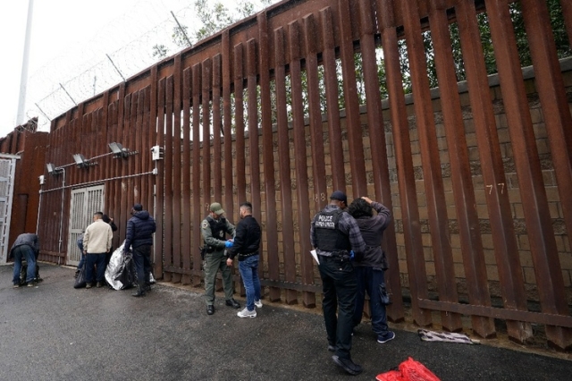 EU mandará temporalmente soldados de refuerzo a frontera con México