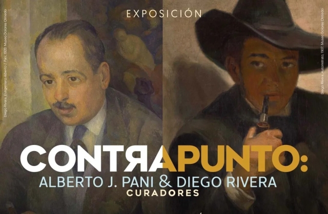 Exposición “Contrapunto” explora los diálogos entre arte europeo y mexicano