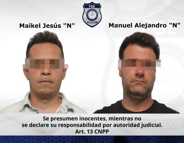 Prisión preventiva a dos hombres de origen venezolano por resistencia de particulares y desobediencia