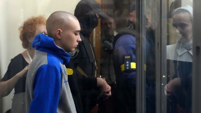Rusia vs Ucrania: Kiev juzga a primer soldado ruso por crímenes de guerra
