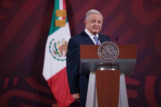México no romperá relaciones con Israel, asegura AMLO