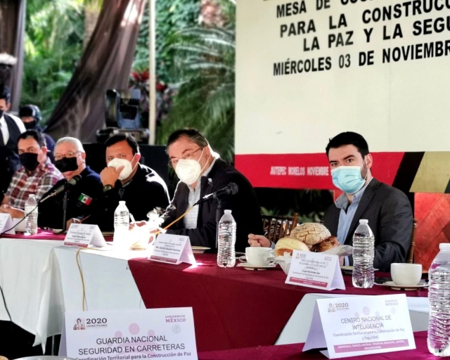 Acciones de corte social para atender incidencia delictiva en Jiutepec: Rafael Reyes