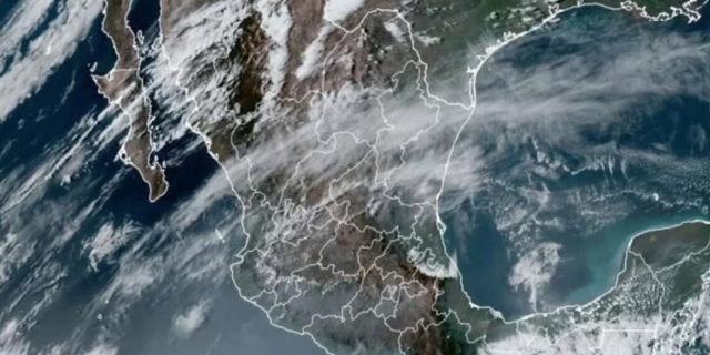 Llega la primera tormenta invernal de la temporada a México