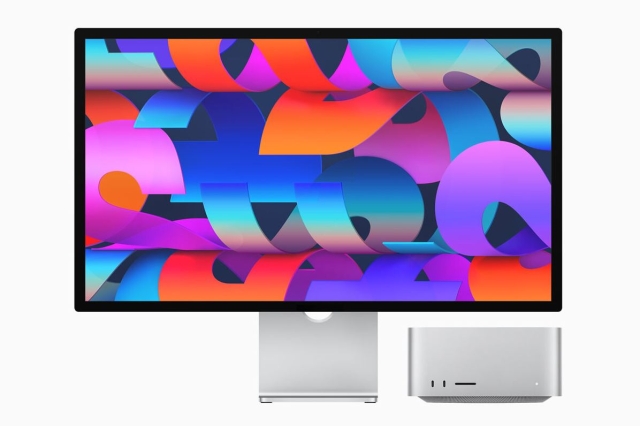 Conoce el Mac Studio, una bestia sorprendente que querrás tener en tu escritorio de Apple
