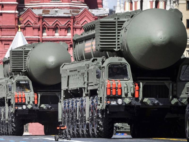 Rusia y Estados Unidos sostendrán las primeras conversaciones nucleares desde la guerra de Ucrania