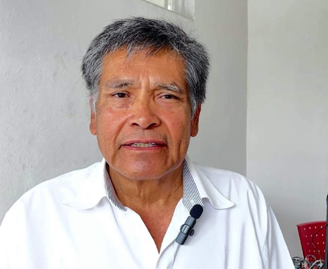 Juan Rodríguez González, dirigente nacional del Movimiento.